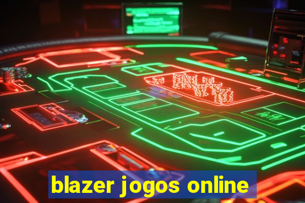 blazer jogos online